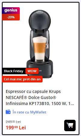 Black Friday 2023, Live Blogging Mobilissimo; Reduceri și cataloage eMAG, PC Garage, Fashion Days, Cel, Flanco... - imaginea 366