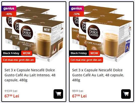 Black Friday 2023, Live Blogging Mobilissimo; Reduceri și cataloage eMAG, PC Garage, Fashion Days, Cel, Flanco... - imaginea 368