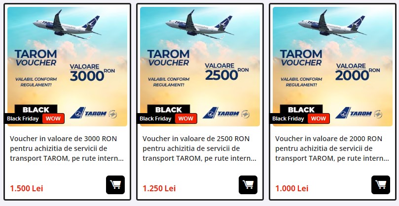 Black Friday 2023, Live Blogging Mobilissimo; Reduceri și cataloage eMAG, PC Garage, Fashion Days, Cel, Flanco... - imaginea 370