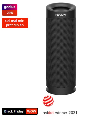 Black Friday 2023, Live Blogging Mobilissimo; Reduceri și cataloage eMAG, PC Garage, Fashion Days, Cel, Flanco... - imaginea 447