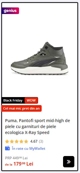 Black Friday 2023, Live Blogging Mobilissimo; Reduceri și cataloage eMAG, PC Garage, Fashion Days, Cel, Flanco... - imaginea 452