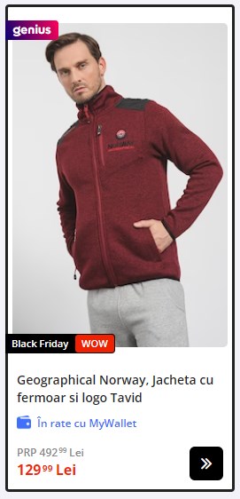 Black Friday 2023, Live Blogging Mobilissimo; Reduceri și cataloage eMAG, PC Garage, Fashion Days, Cel, Flanco... - imaginea 458