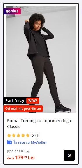 Black Friday 2023, Live Blogging Mobilissimo; Reduceri și cataloage eMAG, PC Garage, Fashion Days, Cel, Flanco... - imaginea 464