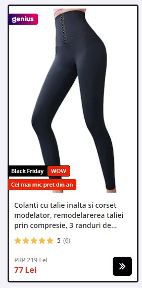 Black Friday 2023, Live Blogging Mobilissimo; Reduceri și cataloage eMAG, PC Garage, Fashion Days, Cel, Flanco... - imaginea 466