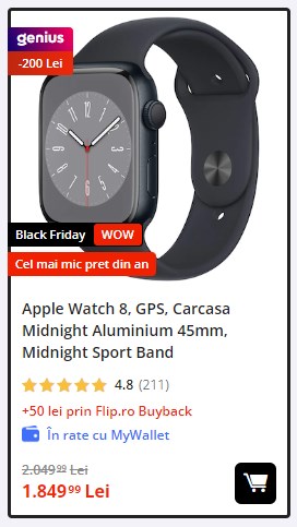 Black Friday 2023, Live Blogging Mobilissimo; Reduceri și cataloage eMAG, PC Garage, Fashion Days, Cel, Flanco... - imaginea 472