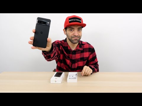 Google Pixel 8 Pro Video Unboxing în Limba Română