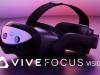 HTC prezintă Vive Focus Vision XR: Cască de realitate augmentată ce rivalizează cu Meta Quest 3