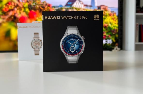 HUAWEI Watch GT 5 Pro, 46mm - Unboxing: HUAWEI-Watch-GT-5-Pro-46mm-Unboxing_001.jpg