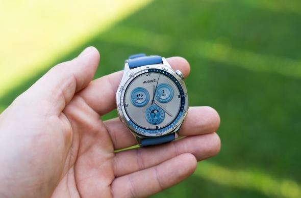 HUAWEI Watch GT 5, 46mm - Galerie foto Mobilissimo.ro: PEK02126.jpg