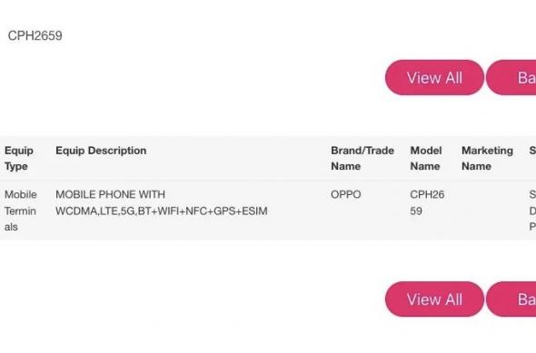 OPPO Find X8 - Certificari: Certificari-OPPO (2).jpg