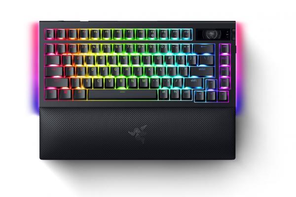 Razer BlackWidow V4 Pro 75% randări