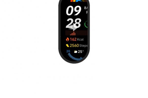 Xiaomi Smart Band 9 - Capturi