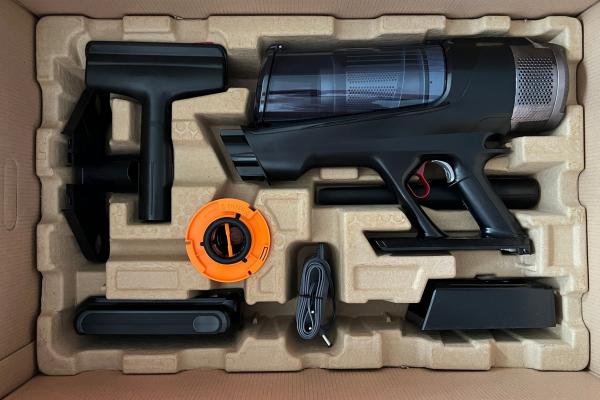 Rowenta X-Force Flex 12.60 NEO RH9LC1WO - Unboxing