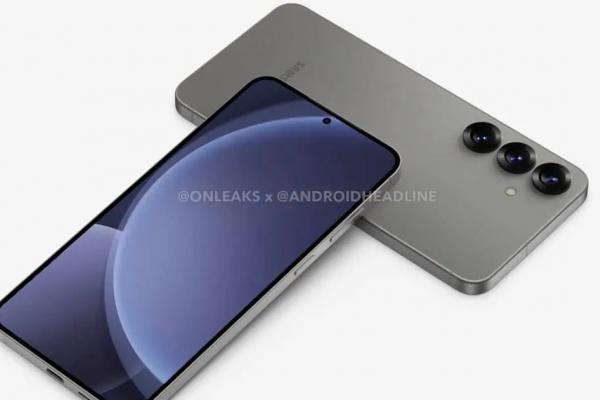 Samsung Galaxy S25+ primește randări realiste: E mai subțire, are inele în jurul senzorilor foto, dar păstrează în esență un design familiar