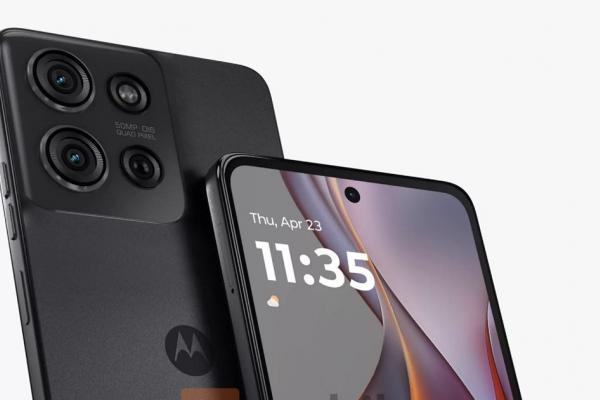 Motorola Moto G75 pare gata de debut; Noul model midrange apare în randări cu iz oficial, iar câteva dotări sunt dezvăluite