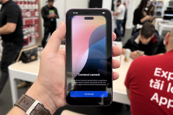 Am fost la lansarea iPhone 16 și Apple Watch Series 10 organizată de iSTYLE; vezi galeria foto cu cele mai noi gadgeturi Apple