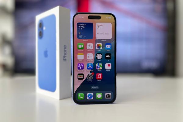 iPhone 16 - Unboxing