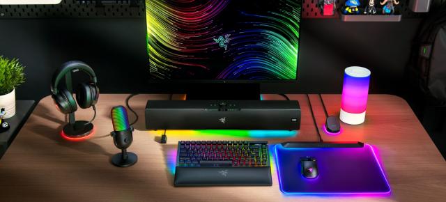 Razer BlackWidow V4 Pro 75%; Tastatură wireless pentru gameri exigenți