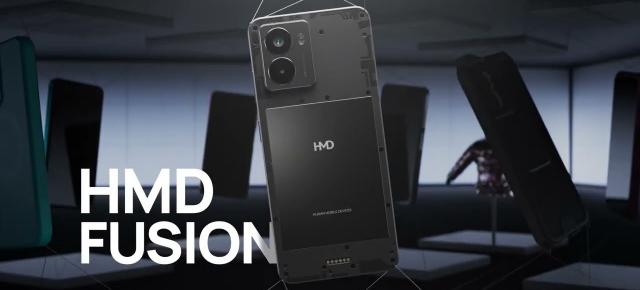 Human Mobile Devices lansează HMD Fusion la IFA 2024: un telefon modular și reparabil pentru toată lumea