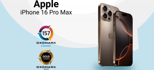 iPhone 16 Pro Max e „cel mai bun din lume la filmare” în testul DxOMark; Iată de ce!