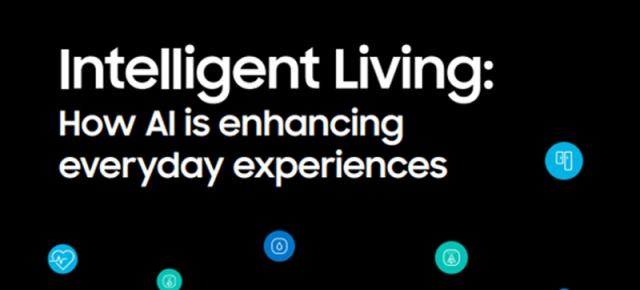 Doar 15% dintre europeni folosesc AI în viața de zi cu zi (Studiu Samsung)