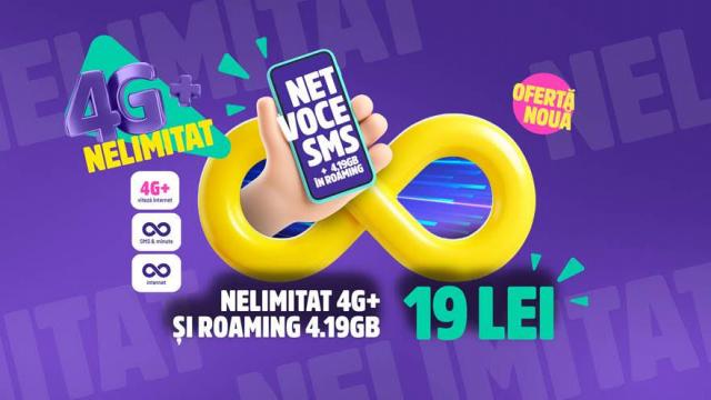 <b>YOXO lansează abonamente cu internet nelimitat și roaming SEE, de la 19 lei, fără perioadă contractuală</b>YOXO, abonamentul digital de mobil de la Orange România, introduce un nou portofoliu de abonamente cu internet nelimitat și roaming SEE, fără perioadă contractuală, la prețuri începând de la 19 lei. Abonamentele sunt disponibile prin aplicația mobilă YOXO