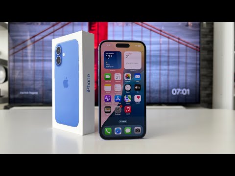 iPhone 16 Video Unboxing în Limba Română