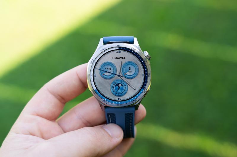 HUAWEI Watch GT 5, 46mm - Galerie foto Mobilissimo.ro: PEK02122.jpg