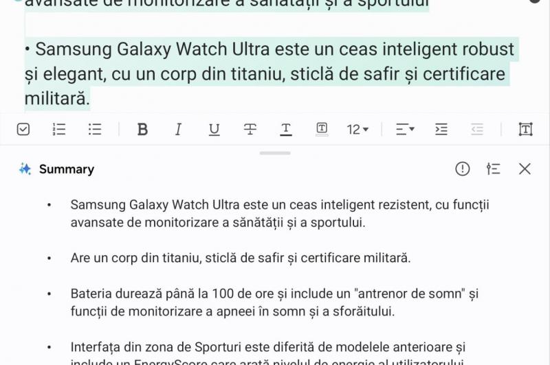 Note Assist - Samsung Galaxy Z Fold6: image18.jpg