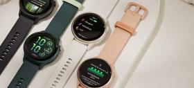 Garmin vivoactive 6 a sosit! Smartwatch unisex cu autonomie de 11 zile, ecran AMOLED, funcții smart pentru sănătate și fitness