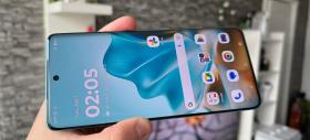Motorola edge 60 Fusion: Display imersiv, cu muchii invizibile, destul de luminos