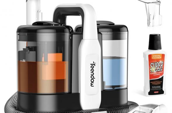 Teendow C5, un aspirator portabil de 500W special gândit pentru curățarea petelor de pe covoare, tapițerii și canapele: download - 2025-04-08T200811.996.jpeg