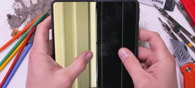 Cel mai subțire pliabil, dar nu cel mai rezistent; OPPO Find N5 testat de JerryRigEverything (Video)