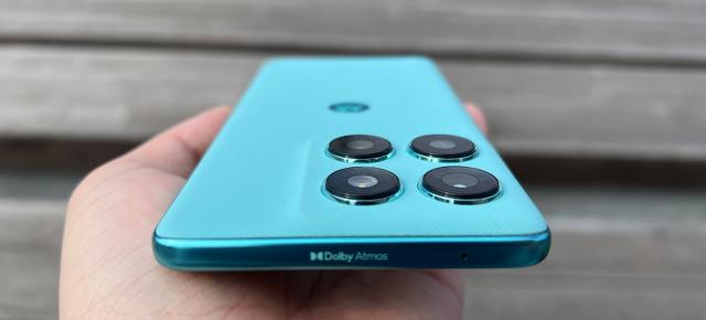 Motorola edge 60 Fusion: Cameră cu upgrade-uri, excelentă la bokeh, selfie-uri de calitate, bun și la vlogging 