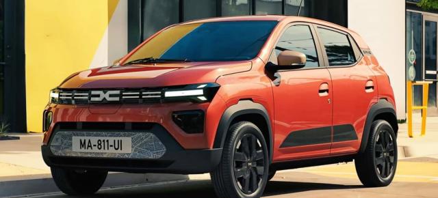 Următoarea maşina electrică Dacia NU se va numi Spring; Iată un teaser de la şeful Dacia