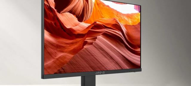Monitor IPS de 27” cu HDR10 și refresh 75Hz la 135,99 €; Cafago livrează gratuit din Germania