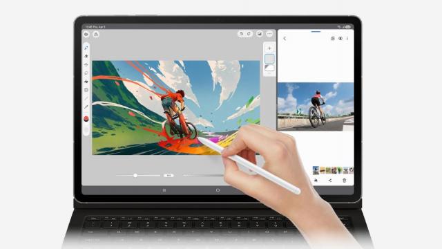 <b>Preț și disponibilitate Samsung Galaxy Tab S10 FE în România</b>Cele mai noi tablete Samsung au fost anunțate ieri și iată că deja sunt disponibile pe plan local. Deja am discutat despre varianta Plus din seria Galaxy Tab S10 FE, iar în acest articol aflăm cât costă și de unde cumpărăm varianta de bază