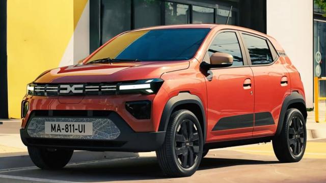 <b>Următoarea maşina electrică Dacia NU se va numi Spring; Iată un teaser de la şeful Dacia</b>Dacia a fost ocupată în ultimii ani, cu lansări de noi generaţii Sandero şi Logan, apoi noul Jogger, dar şi a treia generaţie de Duster. Toată lumea se întreabă totuşi care va fi următorul pas în evoluţia sa pe piaţa de vehicule electrice