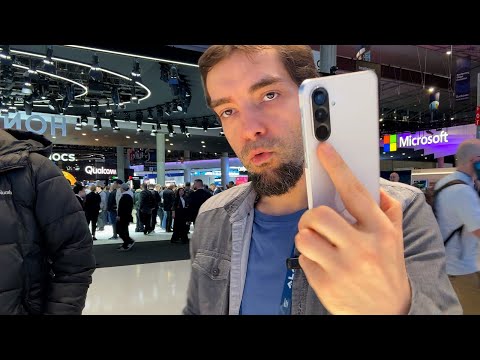 Samsung Galaxy A56 Hands-On Review