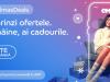 Revin reducerile la eMAG! Campania promo Chillmas Deals aduce oferte noi, produse surpriză