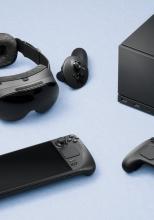 Valve lansează hardware nou pentru gameri! PC de gaming compact, Steam Controller revine, cască AR / VR cu SteamOS