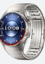 Huawei Watch GT 6 Pro în versiunea premium cu brățară de titan are preț redus și vine la pachet cu un cadou audio