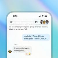 ChatGPT primește chat-uri de grup; OpenAI testează chat-urile colaborative cu până la 20 de persoane