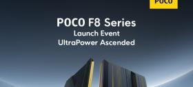 POCO alege o destinație exotică pentru lansarea flagship-urilor POCO F8 și POCO F8 Ultra; Debutul are loc pe 26 noiembrie în Bali