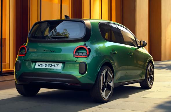 Renault Twingo E-Tech - Fotografii: Renault Twingo E-Tech (2).jpg