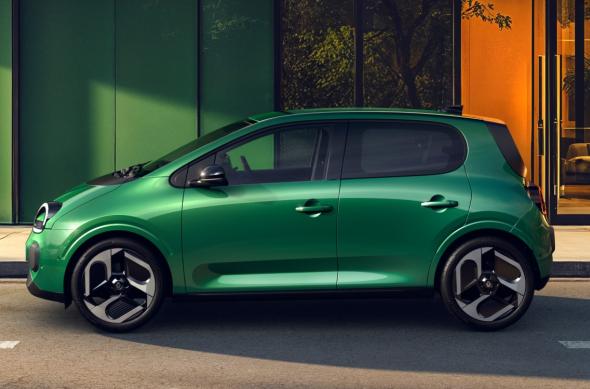 Renault Twingo E-Tech - Fotografii: Renault Twingo E-Tech (3).jpg