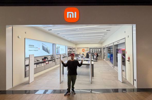 Xiaomi Store Park Lake: Xiaomi-Store_001.jpg