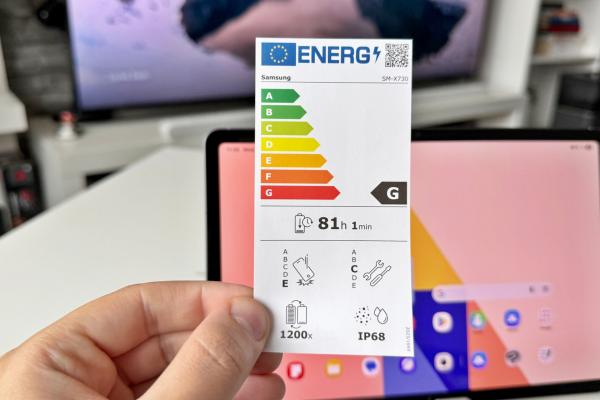 Samsung Galaxy Tab S11: Baterie neschimbată de la Tab S9, dar bună pentru un zbor lung la video