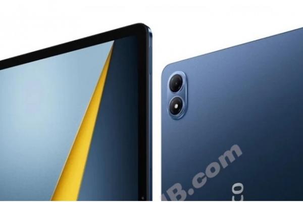 POCO Pad M1 dezvăluită complet! Tabletă de 12 inch cu Snapdragon 7s Gen4 și JACK AUDIO 3.5MM!