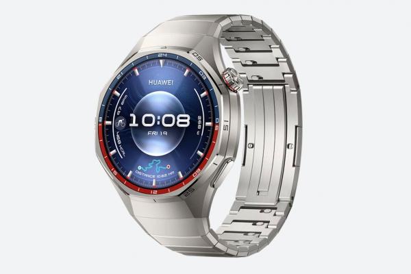 Huawei Watch GT 6 Pro în versiunea premium cu brățară de titan are preț redus și vine la pachet cu un cadou audio